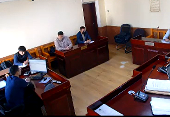 Нэхэмжлэгч: Си эф си групп ХХК  Хариуцагч: Гангар инвест ХХК   Нэхэмжлэлийн шаардлага: Хамтран ажиллах гэрээг хүчин төгөлдөр бусад тооцуулах тухай