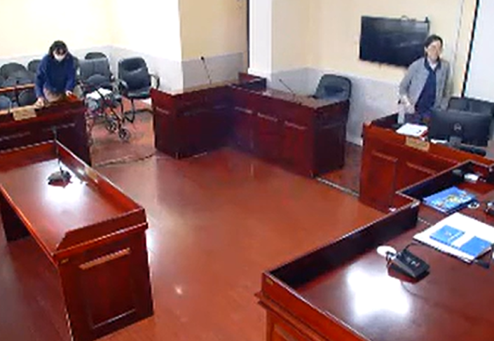 Хүсэлт гаргагч: Б.Энхтуяа   Хүсэлтийн шаардлага: ажиллаж байсан байдал тогтоолгох