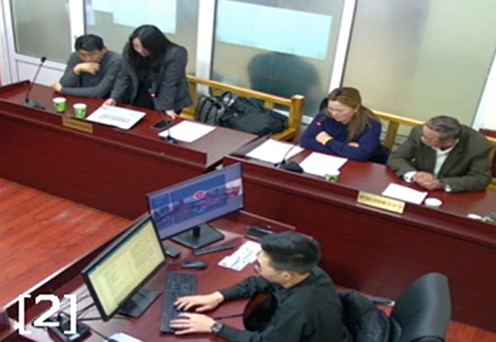 Нэхэмжлэгч: Б.Гиймаа   Хариуцагч: Б.Самбуу    Нэхэмжлэлийн шаардлага: 69,473,323 төгрөг гаргуулах тухай