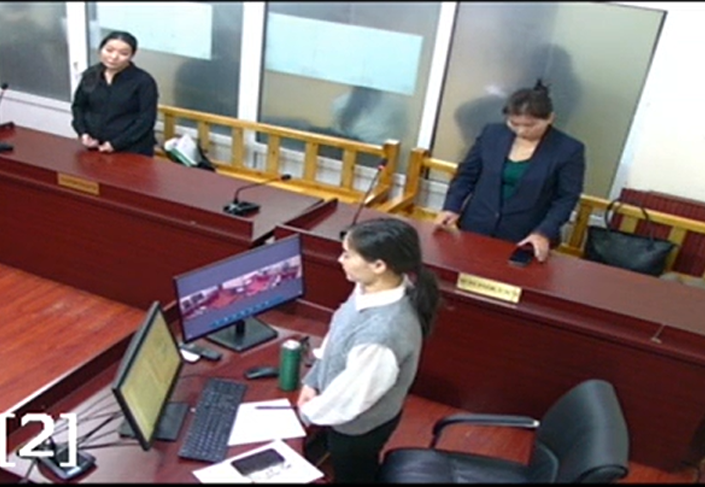 Нэхэмжлэгч: Ж.Мөнх-Оюун  Хариуцагч: Банкны төлбөр барагдуулах газар   Нэхэмжлэлийн шаардлага: Тогтоол хүчингүй болгуулах тухай