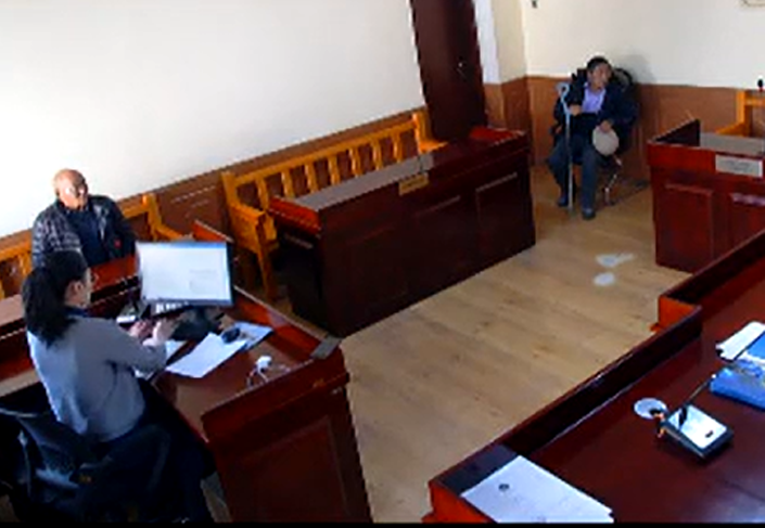 Хүсэлт гаргагч: Д.Нэргүй  Хүсэлтийн шаардлага: ажиллаж байсан байдал тогтоолгох