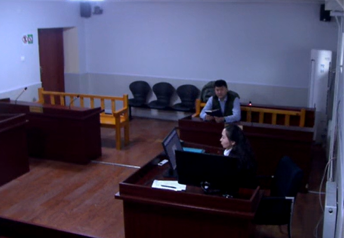 Хүсэлт гаргагч: Д.Гантогоо   Хүсэлтийн шаардлага: ажиллаж байсан байдал тогтоолгох тухай