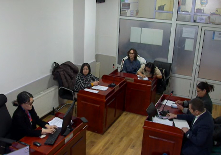 Нэхэмжлэгч: Ц.Энхтүвшин   Хариуцагч: С.Чингүн  Нэхэмжлэлийн шаардлага: Гэмт хэргийн улмаас учирсан хохиролд 19,776,261.81 төгрөг гаргуулах тухай