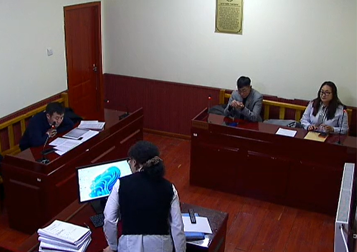 Нэхэмжлэгч: Шунхлай трейдинг ХХК   Хариуцагч: Дархан жин экспенд ХХК  Нэхэмжлэлийн шаардлага: 58,555,400 төгрөг гаргуулах тухай